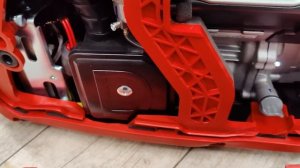 Практически карманные генераторы HND! GE1100Ji и GE2200Ji.