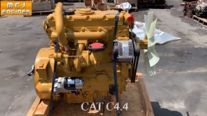 Cat C4 4, 3054E or Perkins 1104C E44TA engine for sale