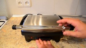 Электрогриль Russell Hobbs 17888-56 подробный обзор