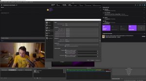 Лучшие Настройки Программы OBS Studio Через Карты Nvidia RTX