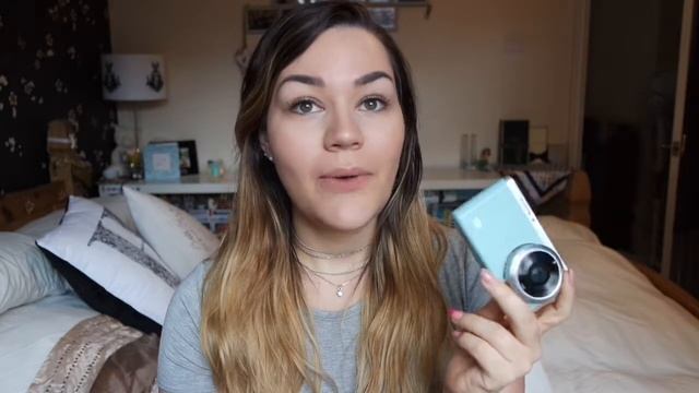'Amateur' Youtuber Equipment, What I Use | cosycaitlin смотреть онлайн