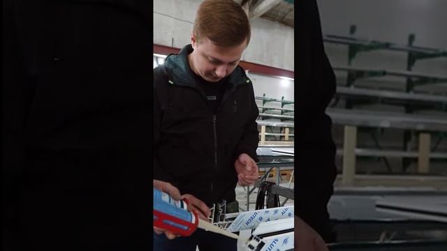 Алюминиевый Профиль - Соединение Углов, как сделать правильно? #shorts