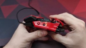 Обзор Mad Catz RAT8+ Advanced | Киберспортивный магазин Clife.ru