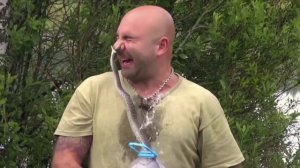 Анонс "Выходные с Баженовым" (Моя планета, 04.2016)