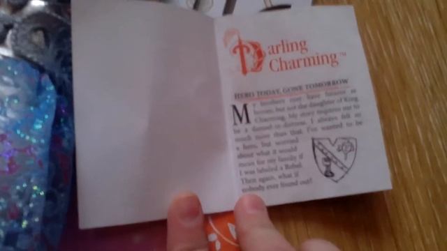 Обзор на Дарлинг Чаринг оригинал смотреть онлайн