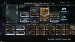 The Immortal Boy: Defy Nezha | Helminth Build Guide | Warframe | Two Star Players