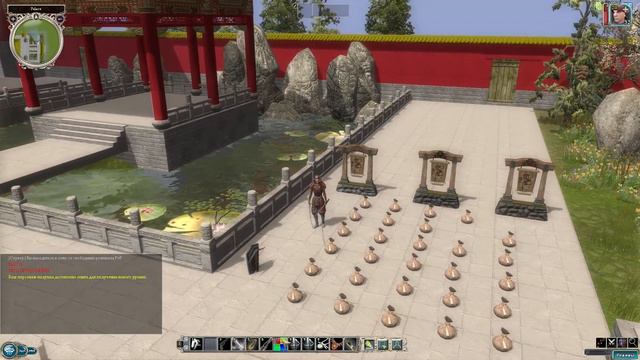 NWN2: Мой Модуль: War Of The Ages\Война Эпох: Древний Восток Vs Древний Рим Vs Русь(08.10.2018) смотреть онлайн