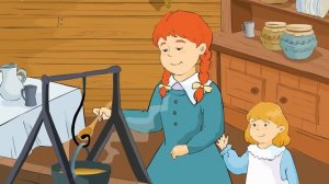 The First Thanksgiving | History | Holidays | Little Fox | Animated Stories for Kids