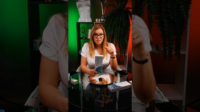 Как убрать "гусиные лапки". SkinNext Illumica Revital BIO-ILLUMICA S
