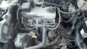 Двигатель Volkswagen Golf ADY