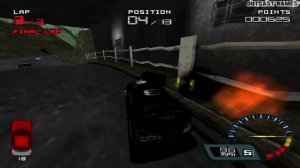 Demolition Racer :: PSOne :: ПРОСТО ПОИГРАЕМ