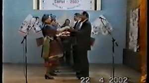 Рождение сборника Сокровища шошминских удмуртов...