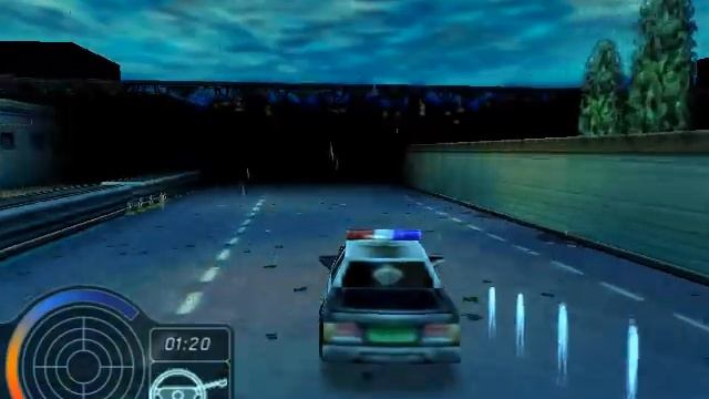 Прохождение Urban Chaos Вождение #5 смотреть онлайн