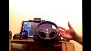 [FIX] Thrustmaster T80 Mode Switching and Setup [controller mode / precision racewheel mode]