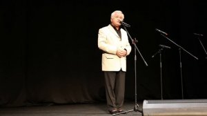 Никоненко читает Есенина