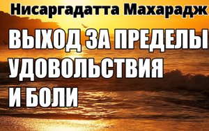 ВСЕ СТРАДАНИЯ ВЫЗВАНЫ ЭГОИСТИЧНЫМ ОБОСОБЛЕНИЕМ, ОГРАНИЧЕННОСТЬЮ И ЖАДНОСТЬЮ. НИСАРГАДАТТА МАХАРАДЖ.