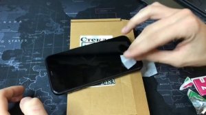 Обзор защитного стекла для iPhone 11