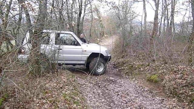 Rando only Mitsubishi Trept 2011 P1020067.MOV смотреть онлайн