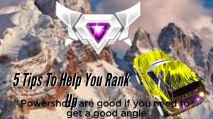 5 Tips to Help YOU Reach Your Dream Rank in Rocket League! #rocketleague #rl #goated #crazy #edit