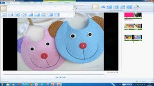 как работать в киностудии Windows Live