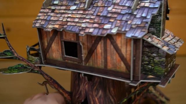 ЛЕГО ИЗБА БАБЫ ЯГИ нет а умбум УЖЕ СДЕЛАЛИ смотреть онлайн