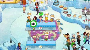 Wedding Dash 2: Rings Around the World - Finland - Level 4.4