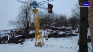 Ветрогенератор своими руками.