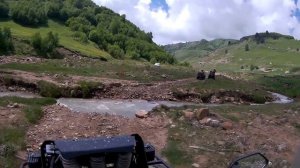 Озеро Хурла Кёль