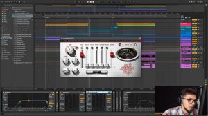 Сведение вокала, обработка голоса + Скачать проект Ableton Live, пресеты.