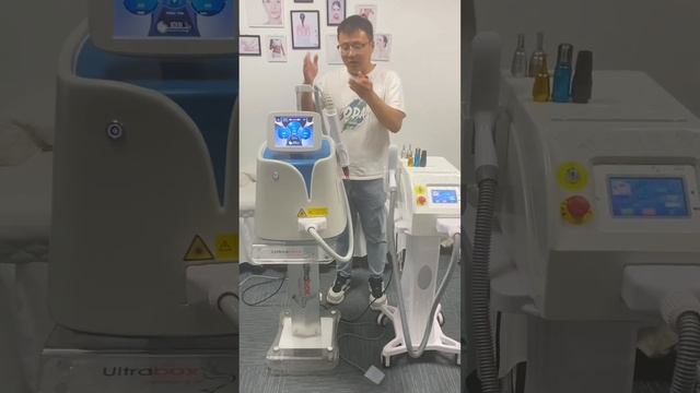 Новый модель пиколазер и нанолазер Монализа смотреть онлайн