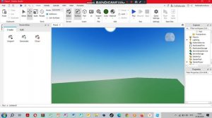 как создать игру в roblox studio