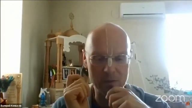 Как я занялся санкиртаной. Видьянидхи прабху