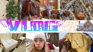 VLOG: ОФОРМЛЯЕМ ДОКУМЕНТЫ/ Делим МЯСО / творожное ПЕЧЕНЬЕ
