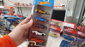 Обзор Hot Wheels Lamborghini 5 pack. Лучший набор Hot Wheels 2020