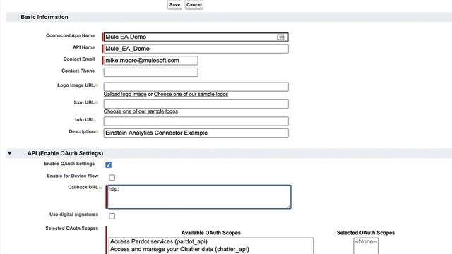 Secured connectivity to Salesforce using OAuth JWT | Friends of Max Overview смотреть онлайн