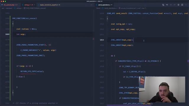 Exploring the PHP Source Code - Livestream смотреть онлайн