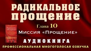 Аудиокнига Радикальное Прощение. Глава 10. Миссия Прощение