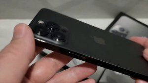 iPhone 13 Pro Max Unboxing ASMR 1TB