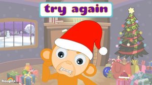Christmas Games | Spot the Christmas Object - Part 2 | HooplaKidz