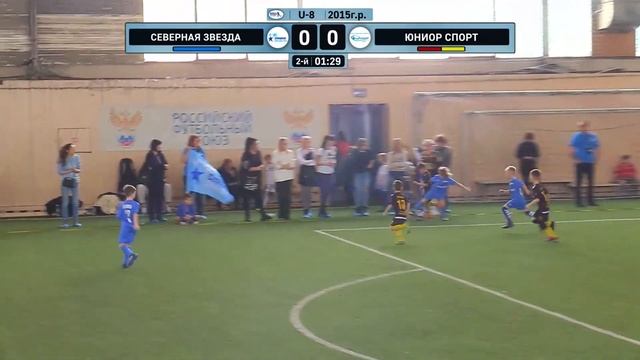 Северная звезда Нижний Новгород - Юниор Спорт Сургут. Матч за 9-16 места смотреть онлайн