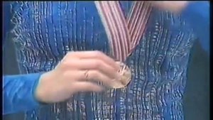 Знаменитая французкая фигуристка Сурия Бонали отказалась от серебряной медали.