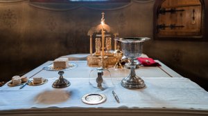 СРЕТЕНИЕ ВЛАДИМИРСКОЙ ИКОНЫ Божией Матери. Литургия. 08.09.2021