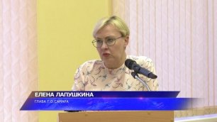 Елена Лапушкина продолжает встречи с жителями Самары в рамках партийного проекта "Мой дом"