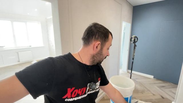 Как наносить декоративную штукатурку смотреть онлайн