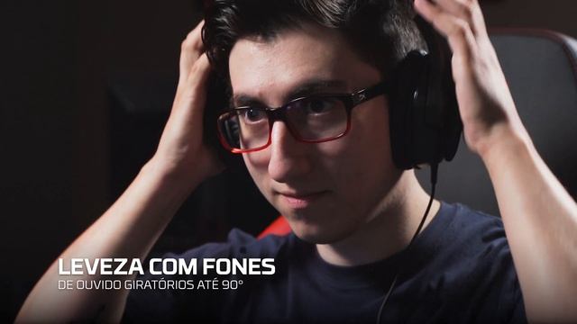 HyperX Cloud Stinger S смотреть онлайн