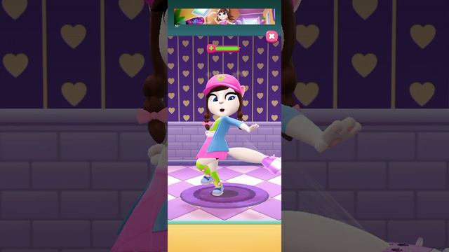 Моя Говорящая Анджела 2 смотреть онлайн