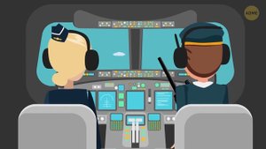 Самолет потерял крышу на высоте 7 315 м, но пилоту удалось приземлиться