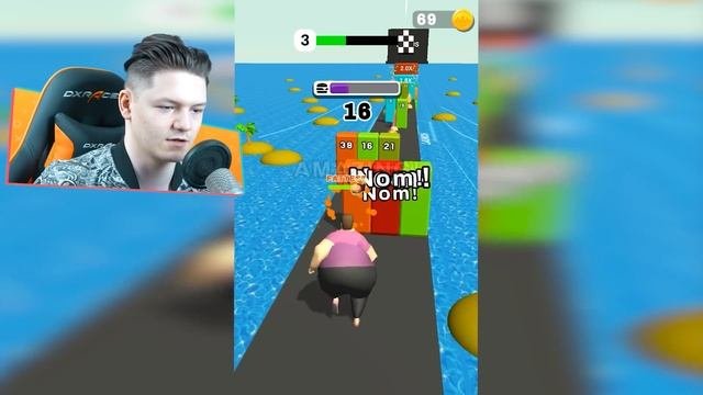 ИГРАЮ В САМЫЕ ПОПУЛЯРНЫЕ МОБИЛЬНЫЕ ИГРЫ
