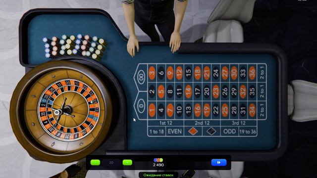 ГТА 5 РП Рулетка 29 3 раза рискнул и угадал 400к+ смотреть онлайн