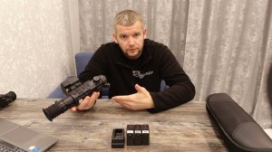 Тепловизионный прицел iRay Riсо RH50 lrf